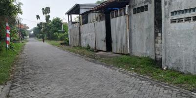 Dijual Gudang Murah Driyorejo Gresik Lokasi Strategis Dekat Tol