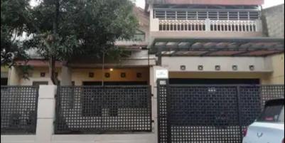 Dijual Rumah 2 Lantai di Perumahan Indraprasta, Kota Bogor