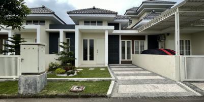 Rumah 7x15 Siap Huni di Green View Regency Pandaan