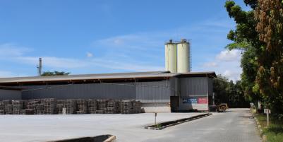 Dijual Tanah & Bangunan, Luas 2Ha, Lokasi Strategis, 3Km ke Exit Toll balaraja barat