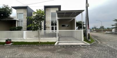Rumah Pojok DP 5 JT Siap Huni di Pandan, Pasuruan 
