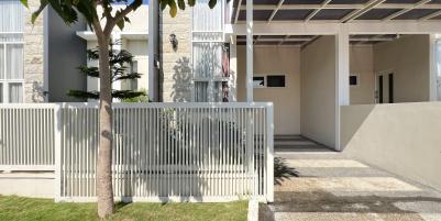 Rumah Mnimalis di Green View Regency Pandaan 685 Juta