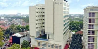 Apartemen di Bandung lux dijual