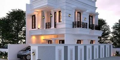 Rumah baru exclusive Kalisari Pasar Rebo Jakarta Timur 