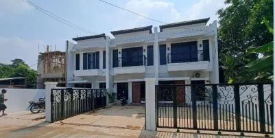 Rumah 2lantai modern classic Jatimekar Jatiasih Bekasi 