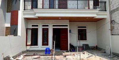 Rumah baru Ciracas Jakarta Timur Harga termurah di kelasnya