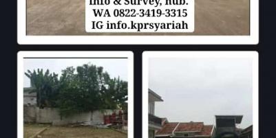 Tanah Kavling siap bangun Pondok Melati dekat tol Jatiwarna Bekasi 