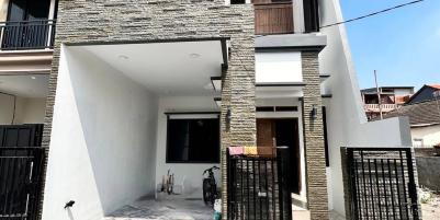 Rumah siap huni bebas banjir KPR Cijantung Jakarta Timur 