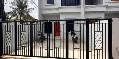 Rumah baru siap huni dekat Pasar Munjul Cipayung Jakarta Timur 