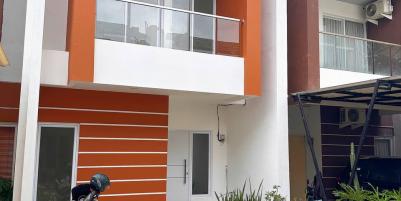 Rumah minimalis siap huni Jatikramat Jatiasih Bekasi 