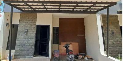 Cluster baru 2lantai Bambu Apus Cipayung Jakarta Timur 