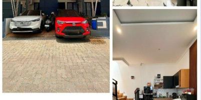 Rumah seken bonus furnish Cluster Cilangkap Cipayung Jakarta Timur 