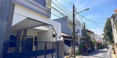 Rumah baru non cluster Cijantung Pasar Rebo Jakarta Timur 