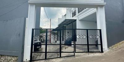 Cluster minimalis strategis 500meter ke Stasiun Lrt Ciracas Jakarta Timur 