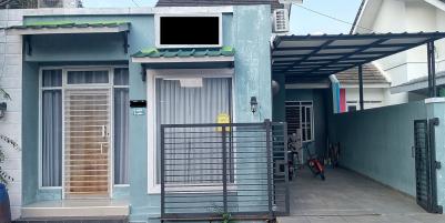 Di Jual Cepat Rumah Cluster Semi RE, Citra Indah City