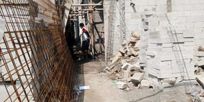 Rumah murah 2lantai 200jutaan di Jagakarsa Jakarta Selatan 