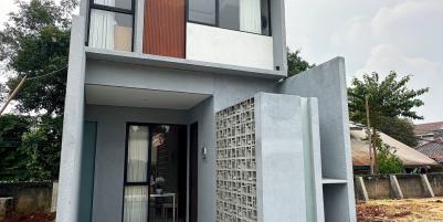 Cluster exclusive Cipinang Jakarta Timur dekat Rawamangun strategis bebas banjir 