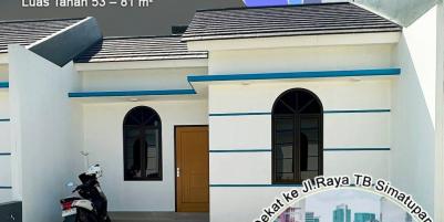 Rumah 1lantai inden Ciracas Jakarta Timur dekat TB Simatupang 