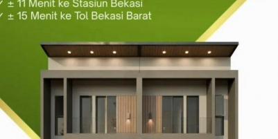 Perumaham Islami di Kota Bekasi dekat Summarecon 