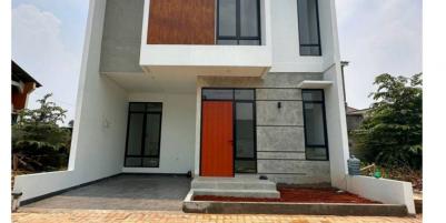 Rumah 2lantai readystok nyaman strategis di Cipayung Jakarta Timur 