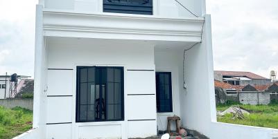 New Cluster Cilangkap Jakarta Timur desain klasik elegan