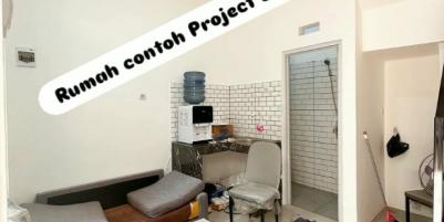 Rumah murah Jagakarsa Jakarta Selatan dekat Lenteng Agung