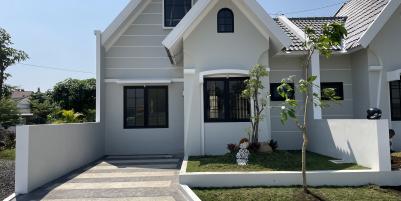 Rumah Minimalis di Pandaan Type 45/77 Siap Huni 