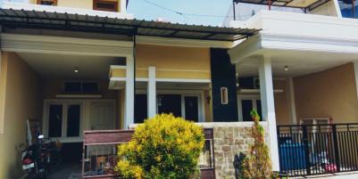 Rumah 2 Tingkat dijual murah di kota Malang