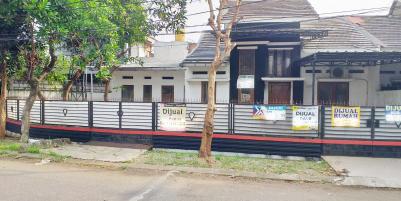 Jual Rumah di Perumahan Permata Legenda Bekasi Dekat Rumah Sakit Mustika Medika Bekasi