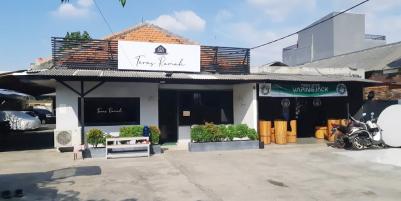 Jual Rumah Kost 22 Kamar Dekat BINUS, Plaza Slipi Jaya, Rumah Sakit Patria IKKT Dan Pasar Slipi