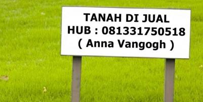 Jual Tanah Tretes Pinggir Jalan Raya di Pasuruan