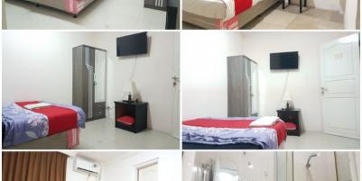 Kost Bebas Harian di Jakarta Selatan Dekat Pondok Indah, Gandaria City, ITC Fatmawati, MRT Blok M