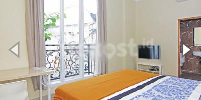 Kost Exclusive Dekat SCBD Sudirman Jakarta Selatan dan Mall Pasific Place 