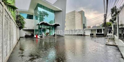 Dijual Bangunan Komersial di Raya Pasar Minggu, Jakarta Selatan