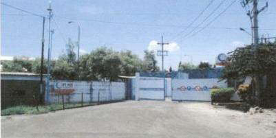 Dijual Pabrik Kawasan Industri di Jalan RE Martadinata, Gresik