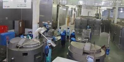 Dijual Pabrik Lengkap di Raya Deandels, Lamongan