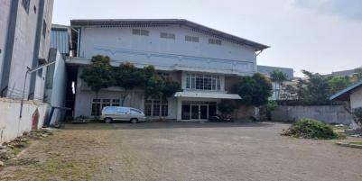 Dijual Pabrik Terawat di Jalan Bandengan Utara, Jakarta Utara