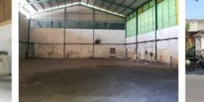 Dijual Pabrik SHM di Raya Cikaret, Bogor