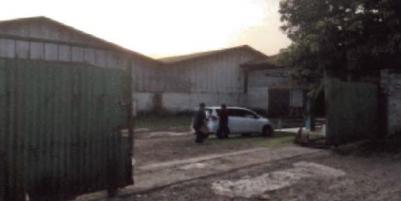 Dijual Pabrik di Jalan Babakan, Sukabumi