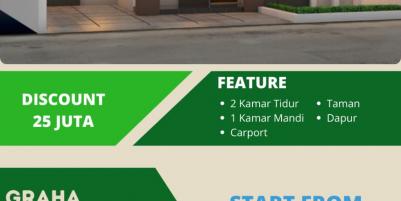 RUMAH MURAH DAERAH KASONGAN BISA NEGO DAN DAPAT CASHBACK PULUHAN JUTA