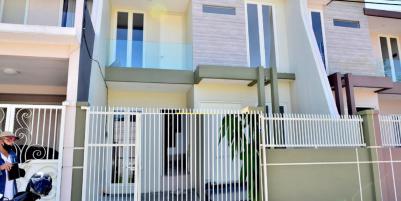 Rumah Baru Gress Minimalis Modern Siap Huni Lokasi Gayungsari Barat Surabaya Selatan Rumah Baru Gress Minimalis Modern Siap Huni Lokasi Gayungsari Barat Surabaya Selatan
