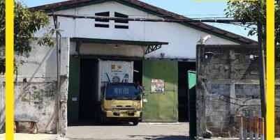 Dijual Gudang Raya Tanjungsari Surabaya