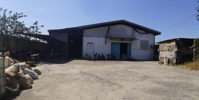 Dijual Gudang Nol Jalan Raya Mastrip Karangpilang