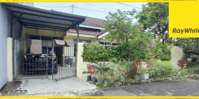 *Dijual Rumah Hook*  *Perum Babatan Mukti Blok O*