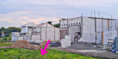 Tanah Menganti Mepet Surabaya Barat