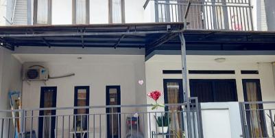 Rumah Dijual Dekat Universitas Pancasila, UI Depok, Universitas Gunadarma, Setu Babakan, Stasiun Universitas Pancasila