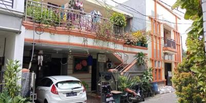 Rumah Dijual di Cengkareng Dekat Garuda Indonesia Training Center, Mall Puri Indah, Lippo Mall Puri, STT PLN