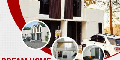 RUMAH IMPIAN KELUARGA DILOKASI STRATEGIS TANPA DP DAN BEBAS BIAYA2