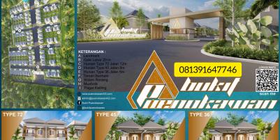 Rumah dujual 500Juta ngaliyan BUKIT PUENOKAWAN semarang