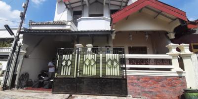 Rumah 2 Lantai Siap Huni di Manukan Tengah Sambikerep Surabaya Barat